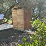 Кемпинг Eco Glamping With Pool Between Nafplio And Аргос