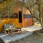 Eco Glamping With Pool Between Nafplio And مكان تخييم