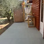 مكان تخييم Eco Glamping With Pool Between Nafplio And