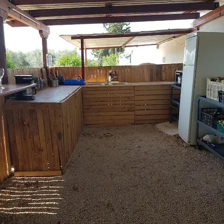 Eco Glamping With Pool Between Nafplio And Campsite