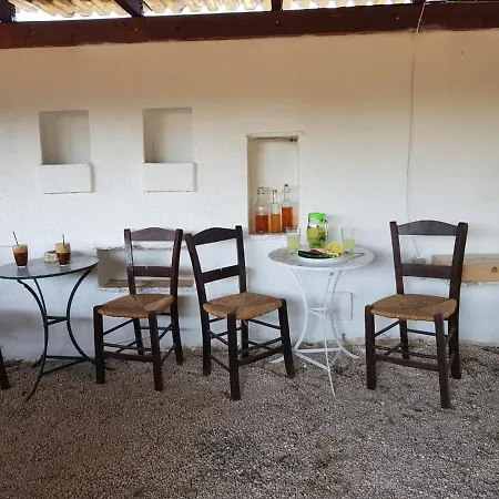 Eco Glamping With Pool Between Nafplio And Argos