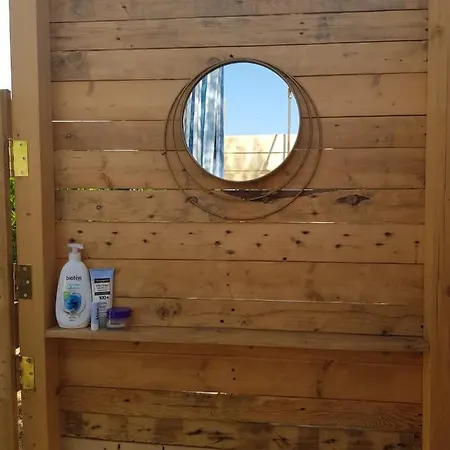 Eco Glamping With Pool Between Nafplio And Campingplatz *