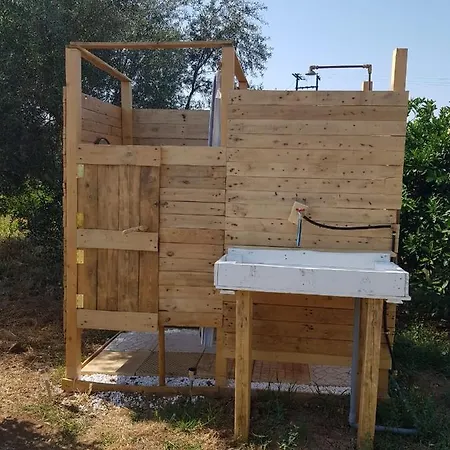Eco Glamping With Pool Between Nafplio And Campsite Argos