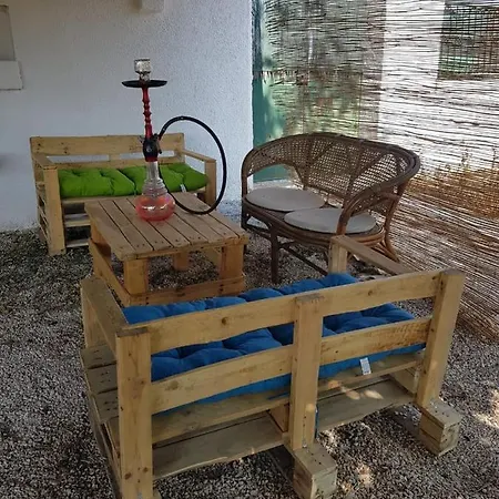 Eco Glamping With Pool Between Nafplio And Campsite