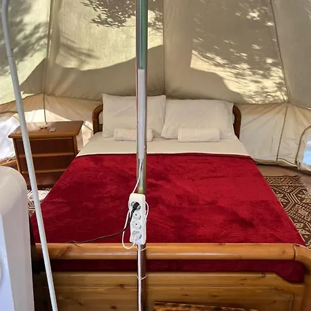 Eco Glamping With Pool Between Nafplio And