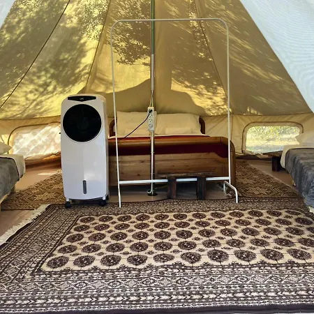 Eco Glamping With Pool Between Nafplio And