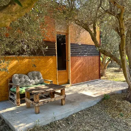 Eco Glamping With Pool Between Nafplio And Campsite