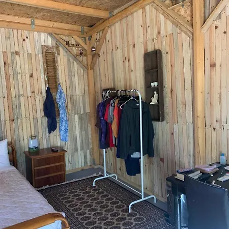 Campingplatz Eco Glamping With Pool Between Nafplio And Argos