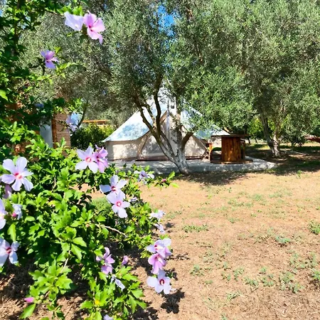 Eco Glamping With Pool Between Nafplio And *