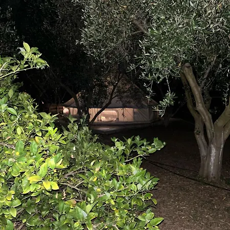 Eco Glamping With Pool Between Nafplio And