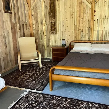 Kamp alanı Eco Glamping With Pool Between Nafplio And