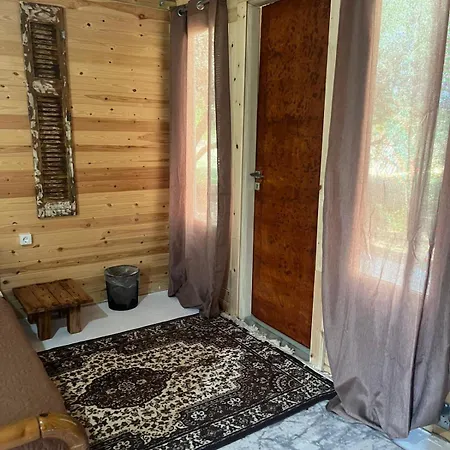 Кемпинг Eco Glamping With Pool Between Nafplio And *