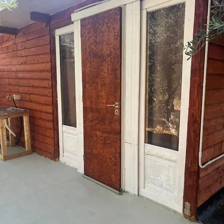 Eco Glamping With Pool Between Nafplio And Campsite