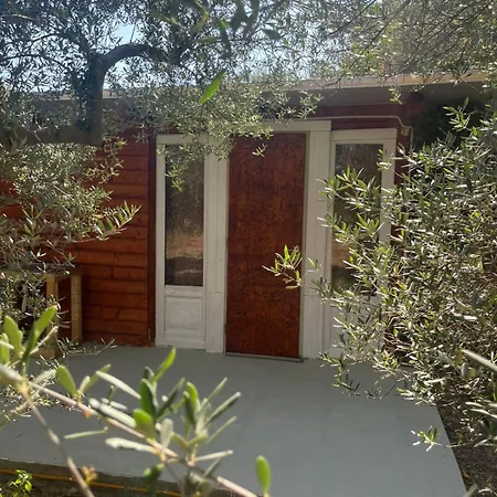Eco Glamping With Pool Between Nafplio And Кемпинг Аргос