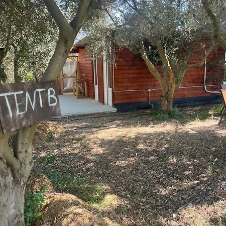 Eco Glamping With Pool Between Nafplio And Аргос