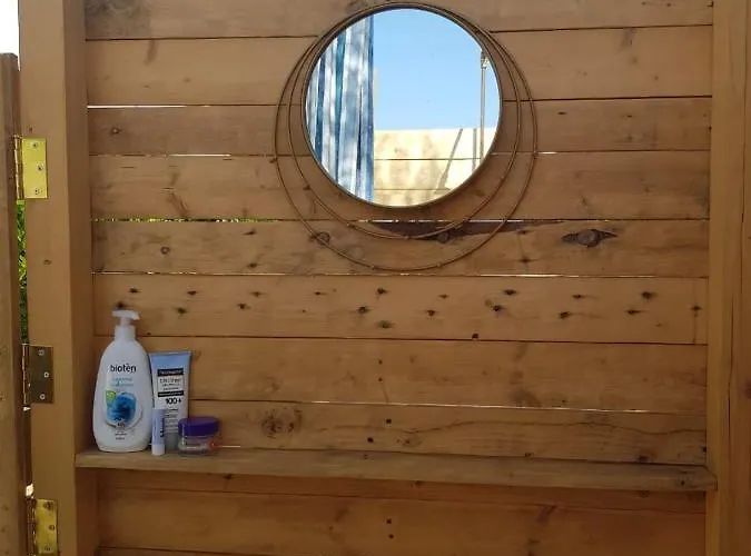 Eco Glamping With Pool Between Nafplio And Кемпинг *