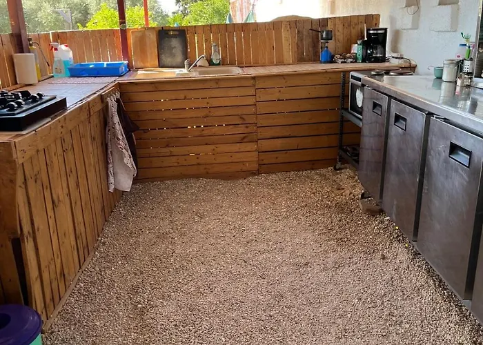 Eco Glamping With Pool Between Nafplio And *