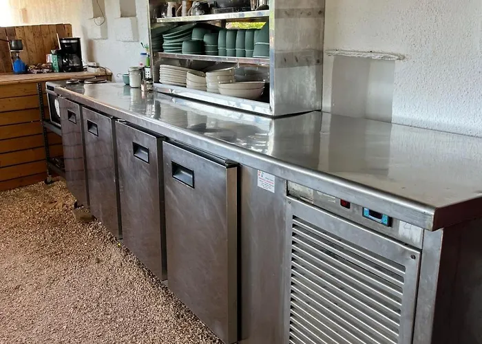 Eco Glamping With Pool Between Nafplio And * 아르고스