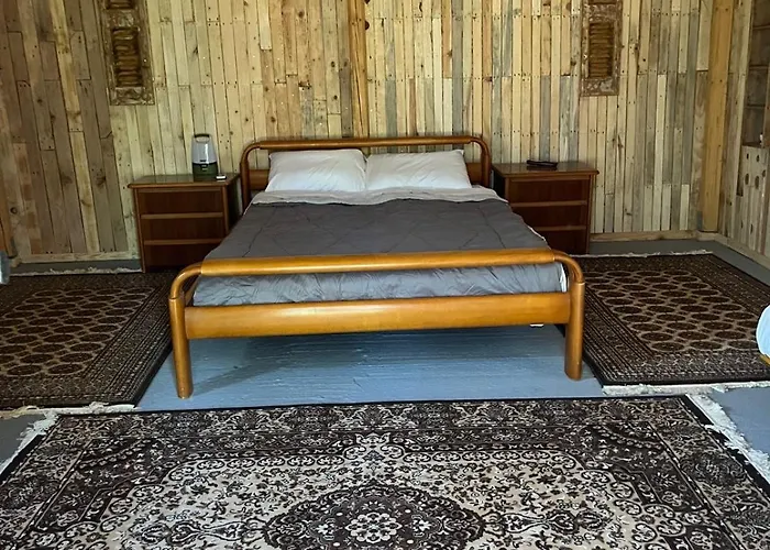 Eco Glamping With Pool Between Nafplio And Кемпинг Аргос