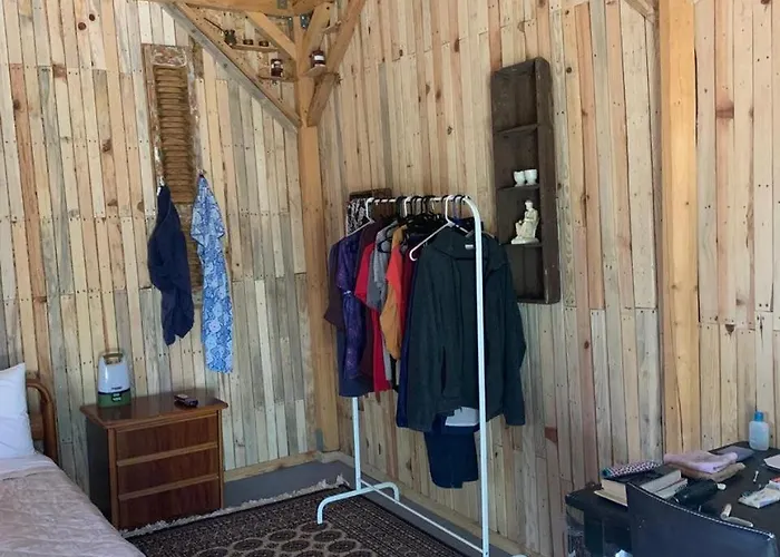 캠프장 Eco Glamping With Pool Between Nafplio And 아르고스