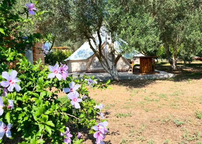 Eco Glamping With Pool Between Nafplio And *