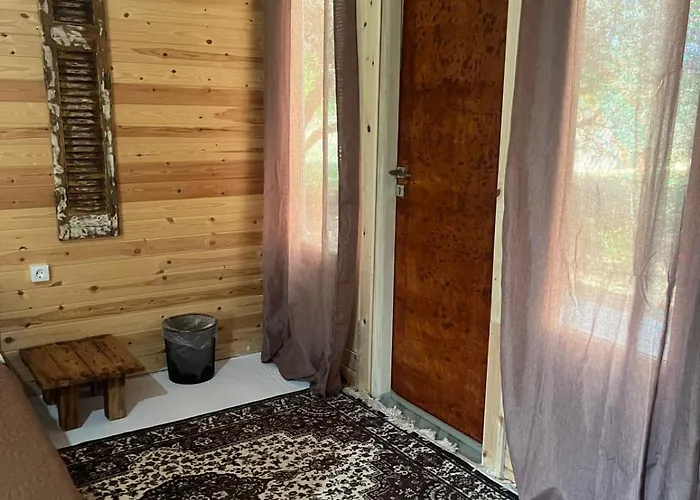 Кемпинг Eco Glamping With Pool Between Nafplio And *