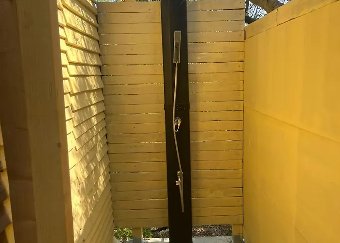 Eco Glamping With Pool Between Nafplio And Кемпинг Аргос