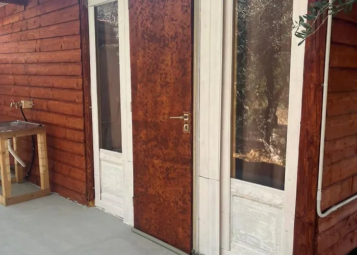 Eco Glamping With Pool Between Nafplio And 캠프장