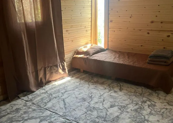 Eco Glamping With Pool Between Nafplio And Кемпинг *