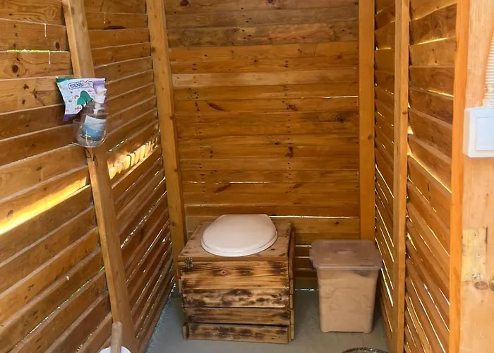 캠프장 Eco Glamping With Pool Between Nafplio And 아르고스